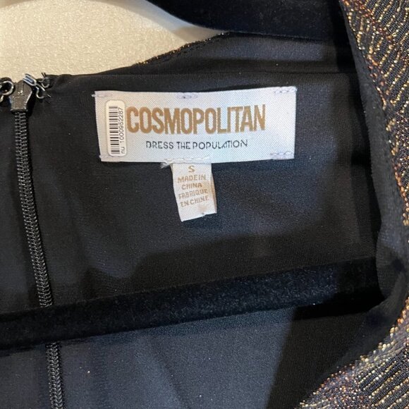 Dress the Population Maya Brown Bodycon Dress $149 - Picture 5 of 7